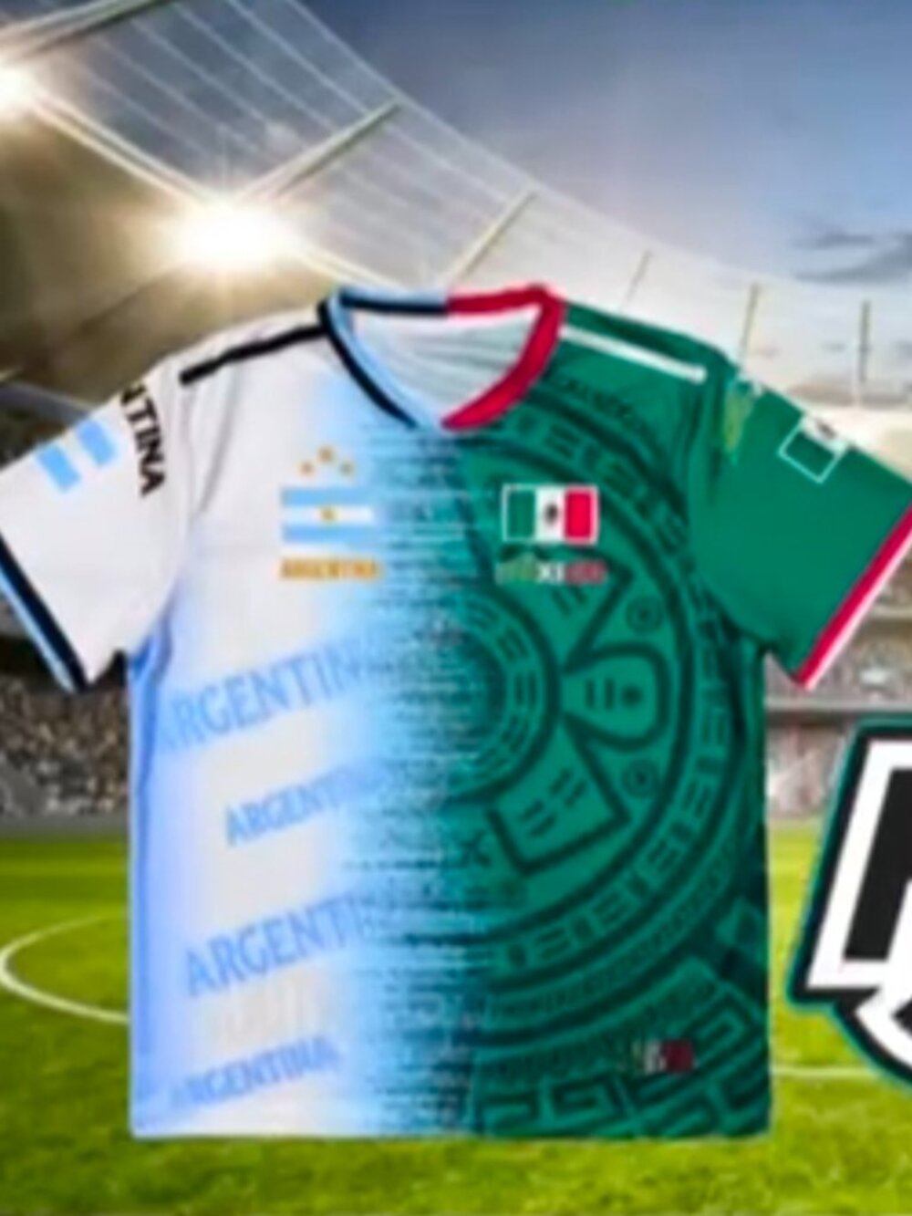 Argentina 🇦🇷/Mexico 🇲🇽